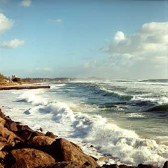 Photograph of the Gold Coast - Queensland - Australia
